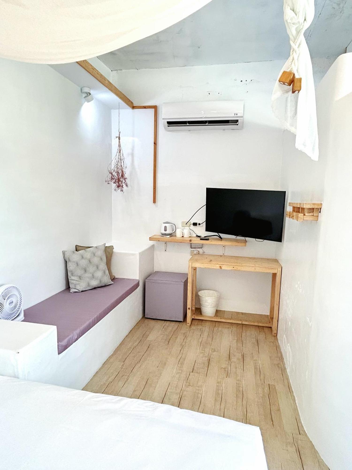 Whitelance B&B Manzhou Luaran gambar